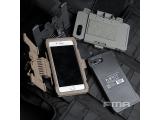 FMA Iphone 7/8 plus mobile pouch for Molle BK/DE/FG TB1320